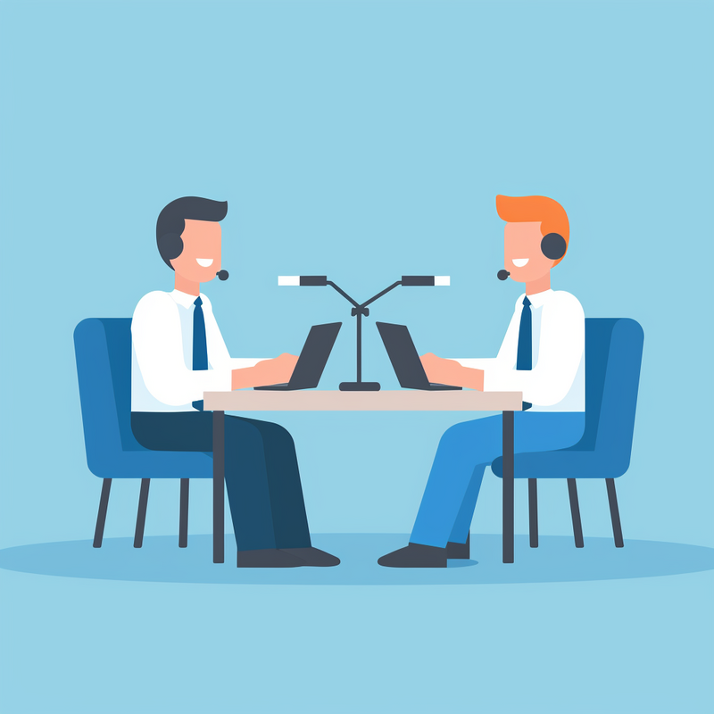The Art of the Interview: Techniques for Captivating Radio Conversations